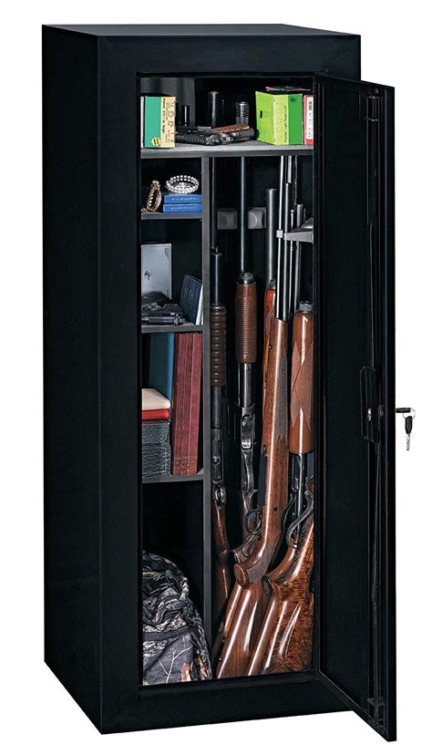 what guage steel are in gun cabinets|best e lock gun cabinet.